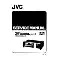 JVC JRS200L MARKII Service Manual cover photo