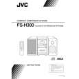 JVC FS-H300UJ Owner's Manual cover photo