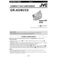 JVC GRAXM151US Owner's Manual cover photo