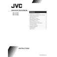 JVC AV-14145/N Owner's Manual cover photo