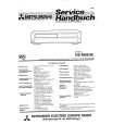 MITSUBISHI HSM55(G) Service Manual cover photo