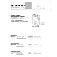 TELEFUNKEN RADIOMAN Service Manual cover photo