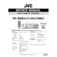 JVC HRJ668EU Service Manual cover photo