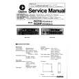 CLARION PE6049AA Service Manual cover photo
