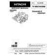 HITACHI TH MECHANISM 6406E Service Manual cover photo