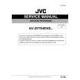 JVC AV25TS4ENS Service Manual cover photo