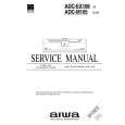 AIWA ADCM105YL/YH Service Manual cover photo