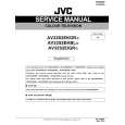 JVC AV32S2EIGR/C Service Manual cover photo