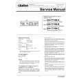 CLARION 999U8 VM000S6 Service Manual cover photo