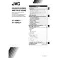 JVC AV-16KG11 Owner's Manual cover photo
