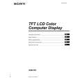 SONY SDMS91 Owner's Manual cover photo