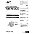 JVC GR-X5AA Owner's Manual cover photo