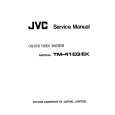 JVC TM41EG Service Manual cover photo