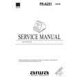 AIWA FRA251EZ Service Manual cover photo