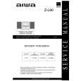 AIWA ZL90 K Service Manual cover photo