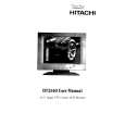 HITACHI DT3140 Owner's Manual cover photo