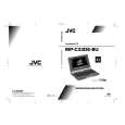 JVC MP-C33DE-BU Owner's Manual cover photo