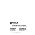 UHER 6000REPORT Service Manual cover photo