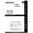 AIWA SXFZ2600 Service Manual cover photo