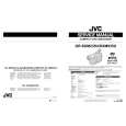 JVC GRSXM235U Service Manual cover photo