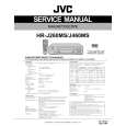 JVC HR-J260MS Service Manual cover photo