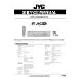 JVC HRJ693EN Service Manual cover photo