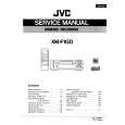 JVC XMF1GD Service Manual cover photo