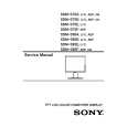 SONY SDMS75A Service Manual cover photo