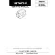 HITACHI VKS454R Service Manual cover photo