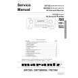 MARANTZ SR7300 Service Manual cover photo