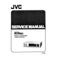 JVC RX60 Service Manual cover photo