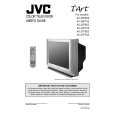 JVC AV-27F702/AS Owner's Manual cover photo