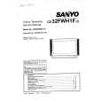 SANYO CE32FWH1FC Service Manual cover photo