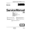 MARANTZ 74CD50 Service Manual cover photo