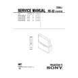 SONY KP41DS1U Service Manual cover photo