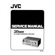 JVC JAS22 Service Manual cover photo