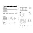 TELEFUNKEN HC990 Service Manual cover photo