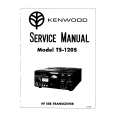 KENWOOD TS120S Service Manual cover photo