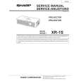 KENWOOD KAC-X1D Owner's Manual cover photo