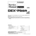 PIONEER DEXP88R Service Manual cover photo