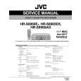 JVC HRS8960AG Service Manual cover photo