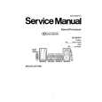 TECHNICS SHEH570 Service Manual cover photo