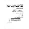 TECHNICS SLPS7E/EG/EB Service Manual cover photo