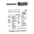 MITSUBISHI HS-MS5 Service Manual cover photo