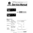 CLARION 960HX Service Manual cover photo