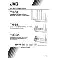 JVC XV-THS5 Owner's Manual cover photo