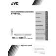 JVC XV-NP1SLC Owner's Manual cover photo