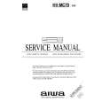 AIWA HVMC70 Service Manual cover photo