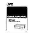JVC JAS55 Service Manual cover photo