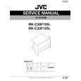 JVC RKC28F10S/C Service Manual cover photo